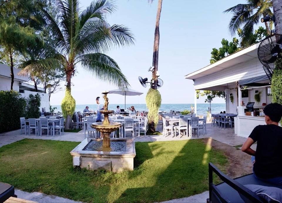 Green Gallery Beach Boutique Hotel Hua Hin Exterior foto