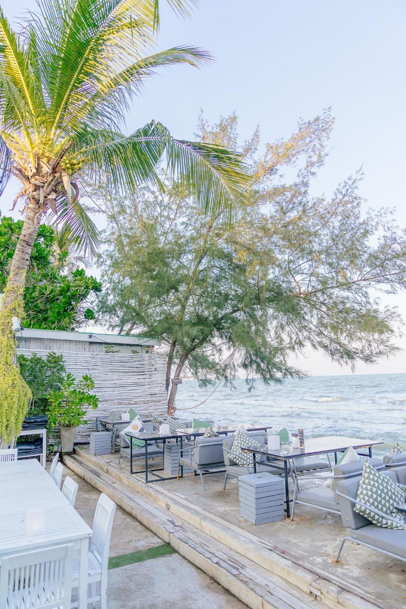 Green Gallery Beach Boutique Hotel Hua Hin Exterior foto