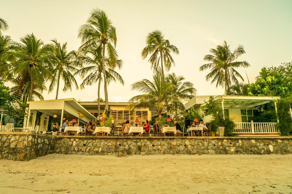 Green Gallery Beach Boutique Hotel Hua Hin Exterior foto